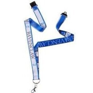 Universal wizarding world of Harry Potter ravenclaw lanyard